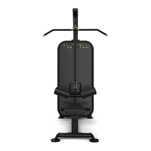 Вертикальная тяга / Горизонтальная тяга, стек 100 кг. Vision Fitness VST600-S331