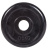 Диск обрезиненный, черный Classic D-26, 0,5 кг. Profi-Fit - фото 1