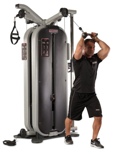 Multi gym 4-в-1 Мультистанция Panatta 1MTH112