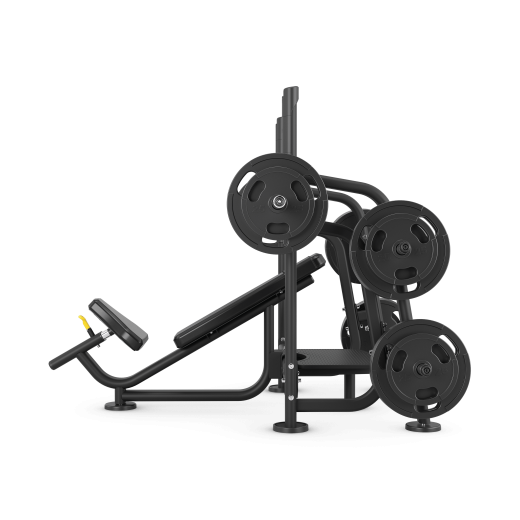 Скамья наклонная для жима Vision Fitness VST600-FW79