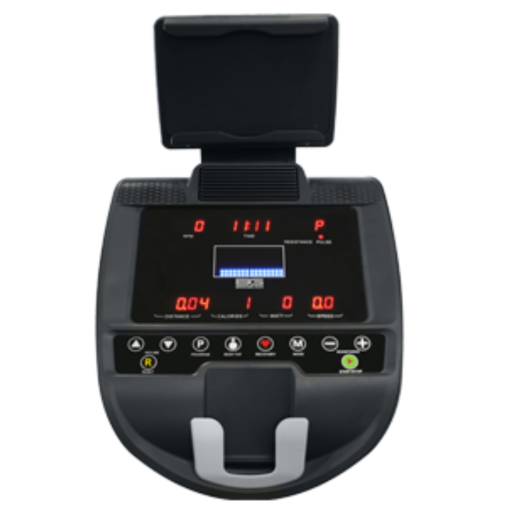 Степпер-кросстрейнер с автонаклоном Bronze Gym ST800M