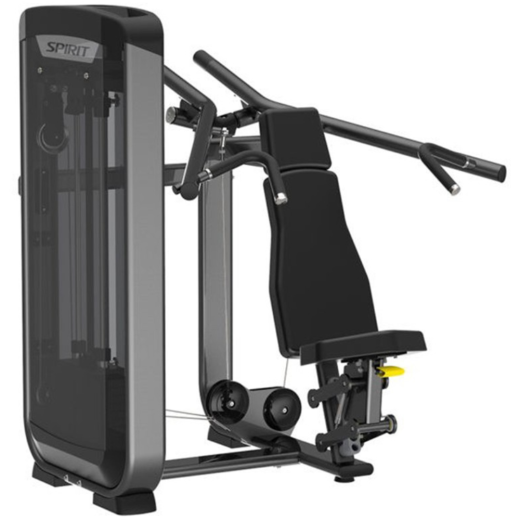 Жим от плеч Spirit SP-3502 - фото 2