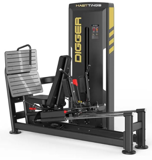 Жим ногами / Гакк-машина Hasttings Digger HD040-1