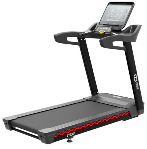 Беговая дорожка CardioPower PRO CT230 - фото 1