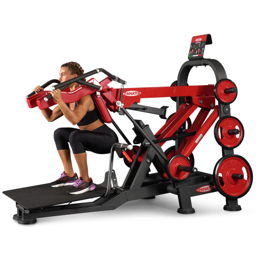 Силовой присед Panatta 1FW084