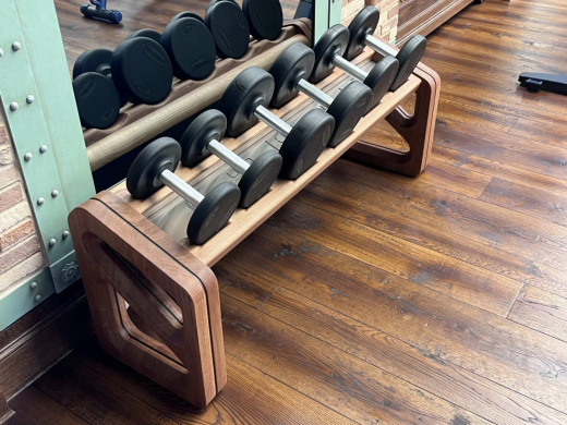 Система хранения гантелей и аксессуаров UNO Mensola S Uno Estetico UN-1305