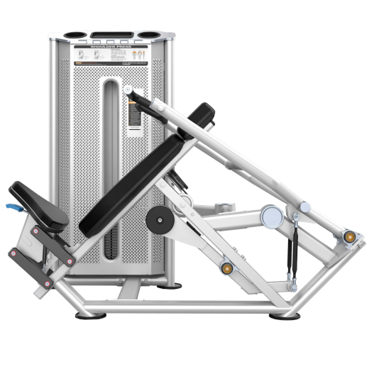 Жим от плеч. Стек 109 кг. DHZ U-2006