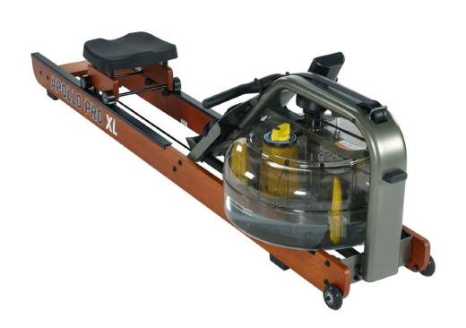 Гребной тренажер FD Fitness Apollo Pro XL