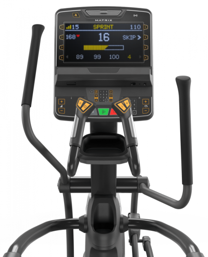 Эллиптический тренажер Matrix Endurance Premium LED