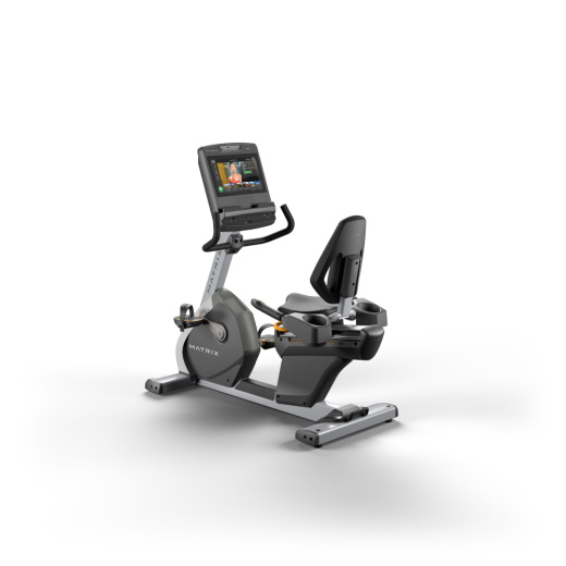 Горизонтальный велотренажер Matrix Performance Touch