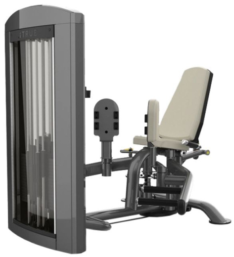 Приведение/отведение бёдер, стек 91 кг. True SPL-0400LP