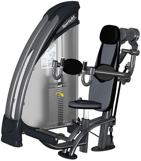 Дельта машина Sports Art S919