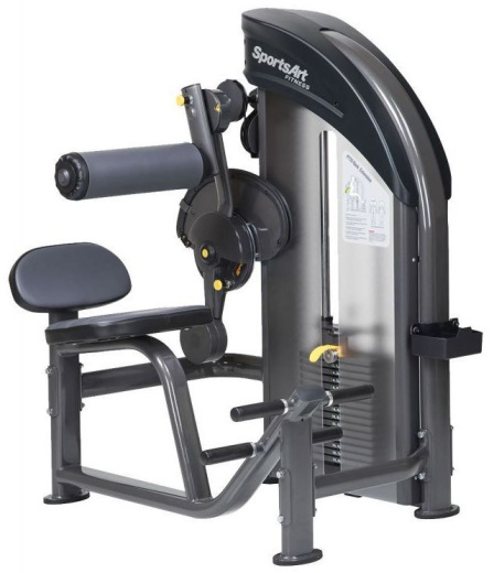 Разгибатель спины Sports Art P732