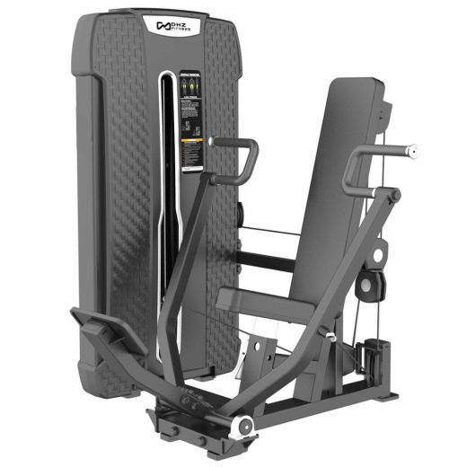 Жим от груди вертикальный (стек 135 кг.) DHZ E-4008A Жим от груди вертикальный (стек 135 кг.) DHZ E-4008A