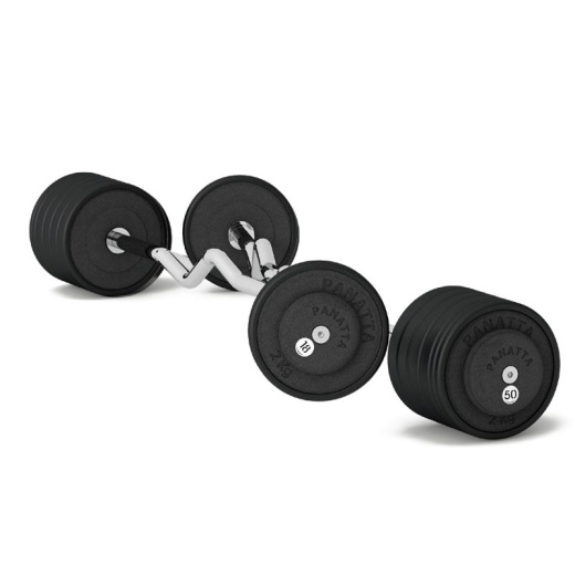 EZ Штанга 30 кг Panatta  1PCBB30
