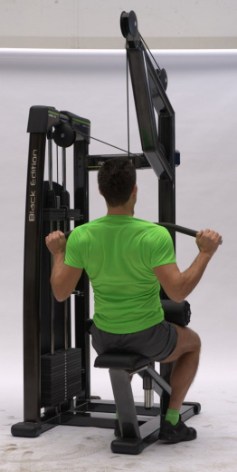 Тяга сверху Nessfit FW-5000