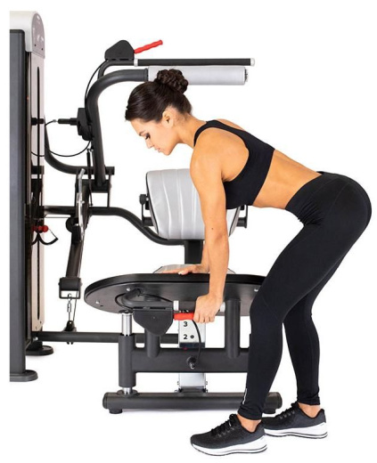 Ягодичный мостик Panatta 1FE097 Ягодичный мостик Panatta 1FE097