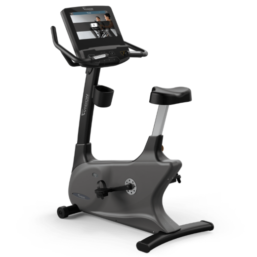 Вертикальный велотренажер Vision U600E