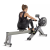 Гребной тренажер Spirit CRW800+ Гребной тренажер Spirit CRW800+