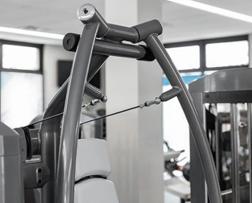 Жим от груди сидя с независимыми рычагами, стек 91 кг. True SPL-0900LP