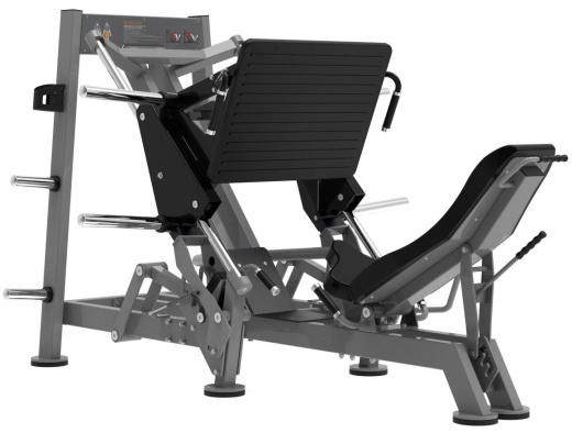 Жим ногами под углом 45 Fitex Pro Free weight line FTX-FWL36