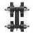 Стойка для хранения дисков Vision Fitness VST700-FW67 - фото 4