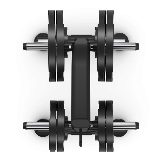 Стойка для хранения дисков Vision Fitness VST700-FW67 - фото 4