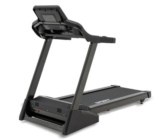 Беговая дорожка Spirit XT285 BLACK - фото 5