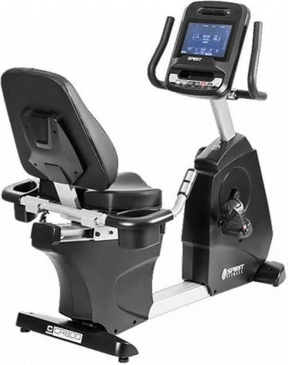 Велотренажер Spirit CR800ENT