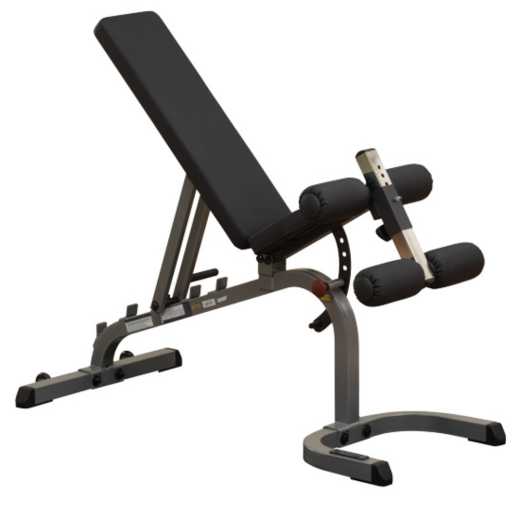 Универсальная регулируемая скамья Body Solid GFID-31