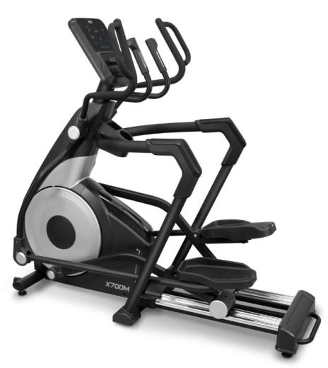 Эллиптический эргометр Bronze Gym X700M