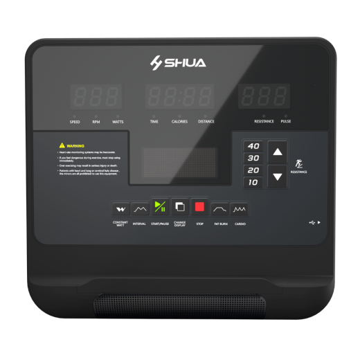 Эллиптический тренажер SHUA SH-B9100E - фото 5