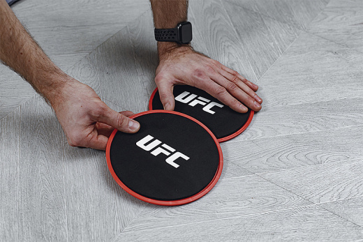 Набор для тренировки ног UFC UHA-69924