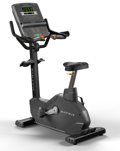 Вертикальный велотренажер Matrix Endurance LED