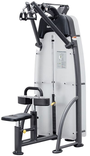 Верхняя тяга с разделенным ходом рычага Sports Art S916