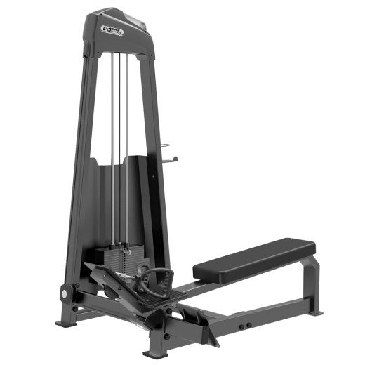 Гребная тяга, горизонтальный блок (стек 135 кг.) DHZ E-3033