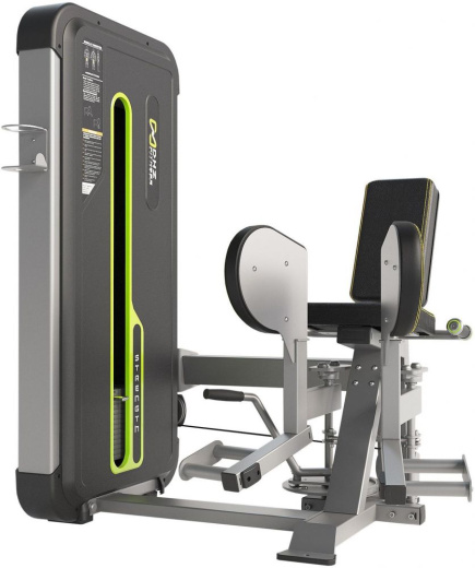 Сведение ног сидя. Стек 109 кг. DHZ A-3022