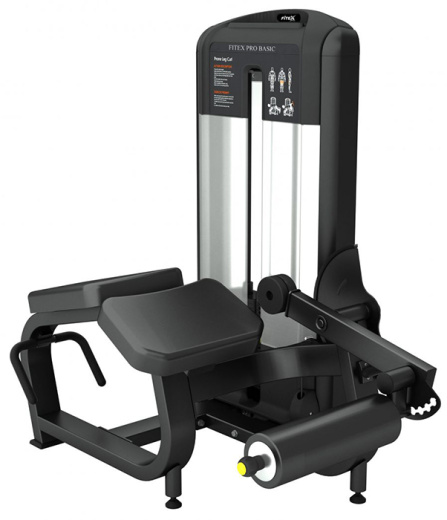 Сгибатель бедра лежа Fitex Pro Basic FTX-FB01