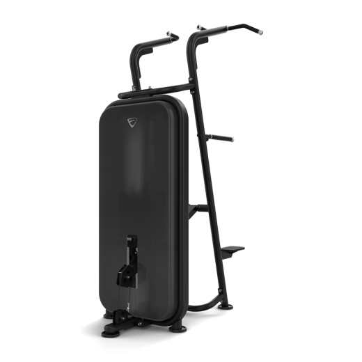 Гравитрон (подтягивания и отжимания), стек 100 кг. Vision Fitness VST600-S601 - фото 2