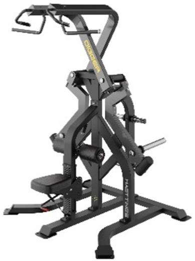 Перекрёстная верхняя тяга Hasttings Digger HD037-5