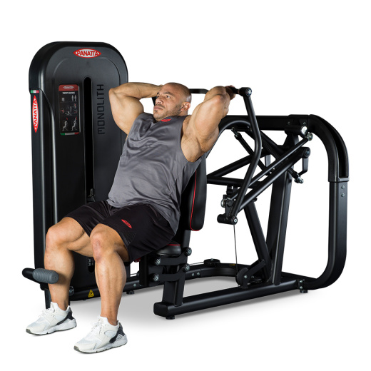 Французский жим (Версия Super) Panatta 1MTH153 - фото 3