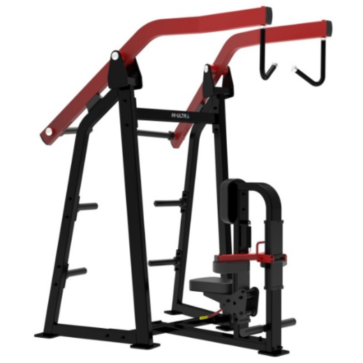 Фронтальная тяга сверху с упором в грудь Impulse HSP7052