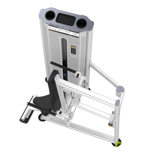 Трицепс-машина, имитация отжиманий. Стек 65 кг. DHZ U-2026 - фото 3