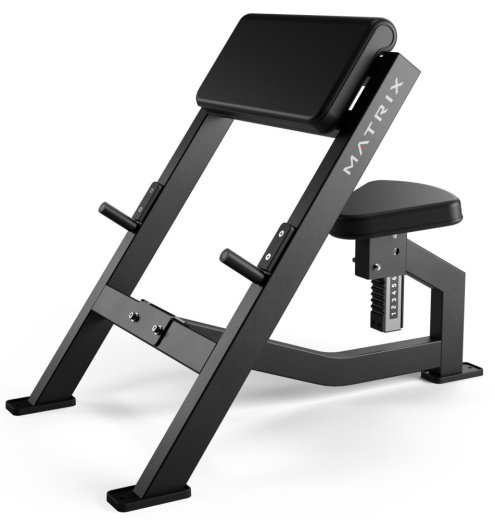 Скамья Скотта Matrix G1-FW155 Скамья Скотта Matrix G1-FW155