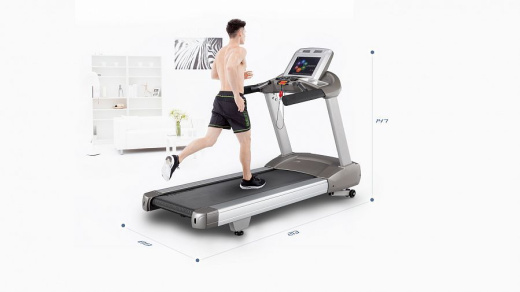 Беговая дорожка Spirit CT820 - фото 7