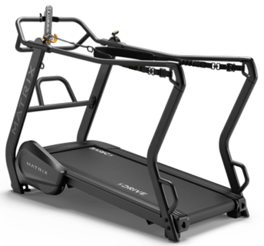 Беговой тренажер Matrix S-Drive Performance Trainer