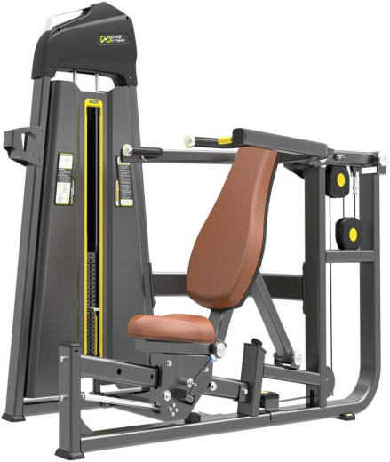 Жим от груди и плеч DHZ E-1084