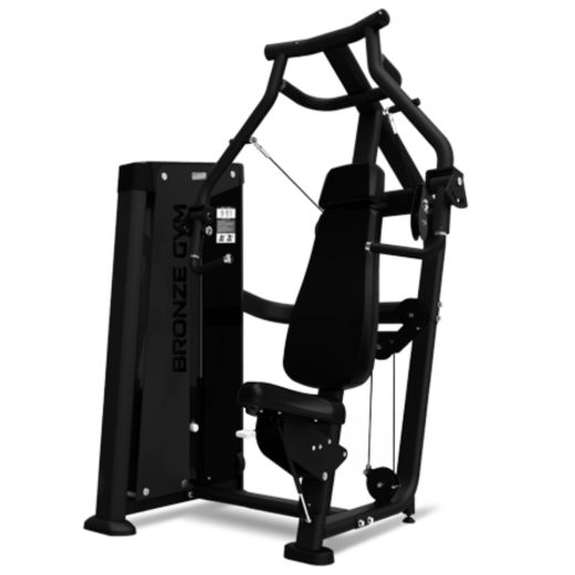 Независимый жим от груди Bronze Gym NEO 10