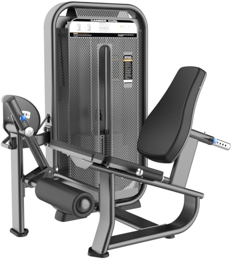 Разгибание ног сидя (Leg Extension). Стек 110 кг. DHZ E-7002
