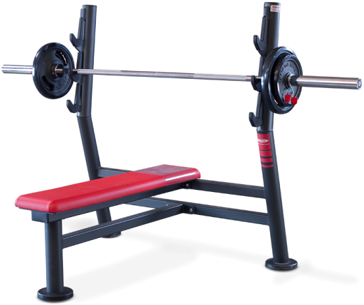 Горизонтальная олимпийская скамья Panatta 1SC203